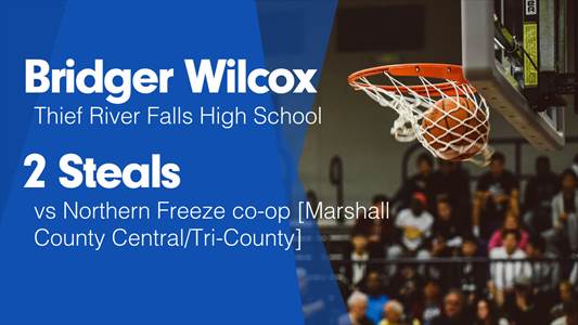 Basketball Recap: Everett Nelson and  Bridger Wilcox Secure Win 