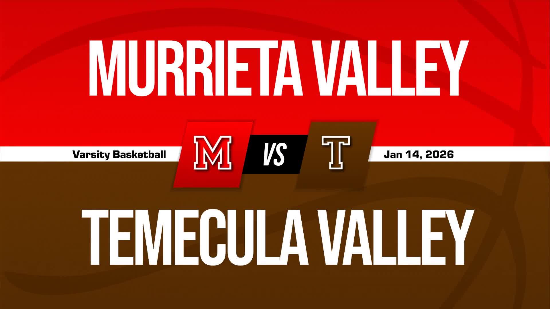 Basketball Recap: Murrieta Valley Finds Home Court Redemption Ag