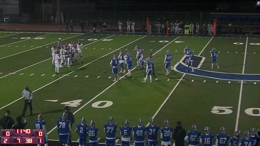 Baseball Recap: University Prep Has No Trouble Against Corning