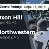 Football Game Preview: Surrattsville vs. Oxon Hill