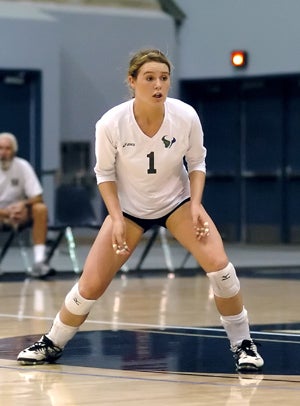 Natalie Hagglund, La Costa Canyon