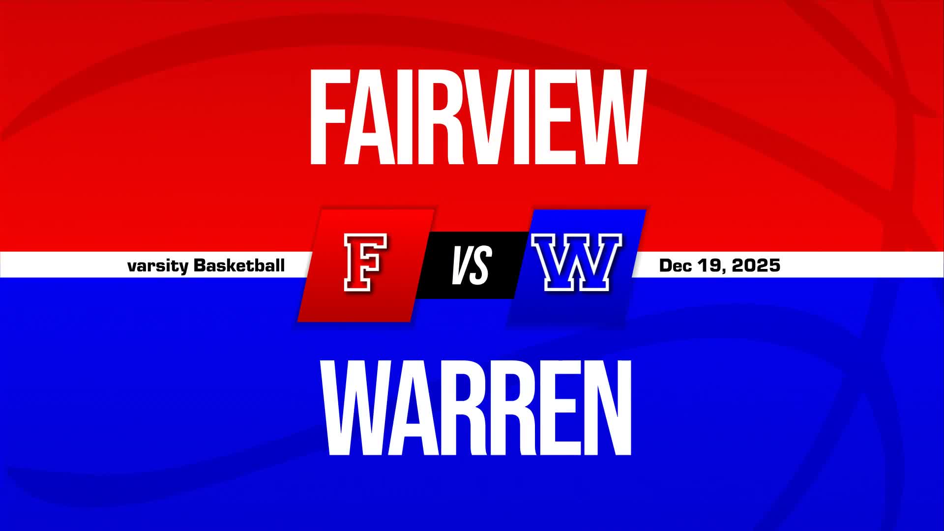 Basketball Game Preview: Fairview Tigers vs. Corry Beavers