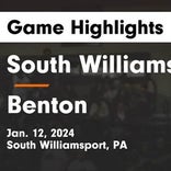 Basketball Game Recap: South Williamsport Mountaineers vs. Neumann Regional Academy Golden Knights