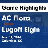 Basketball Game Preview: A.C. Flora Falcons vs. Ridge View Blazers