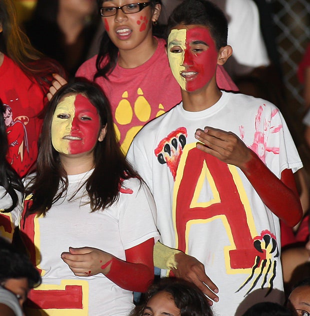 Los Altos (Hacienda Heights, Calif.) at Wilson (Hacienda Heights, Calif.)