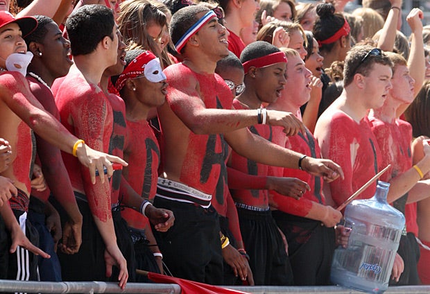 Dublin Coffman (Dublin, Ohio) vs. Westerville South (Ohio)