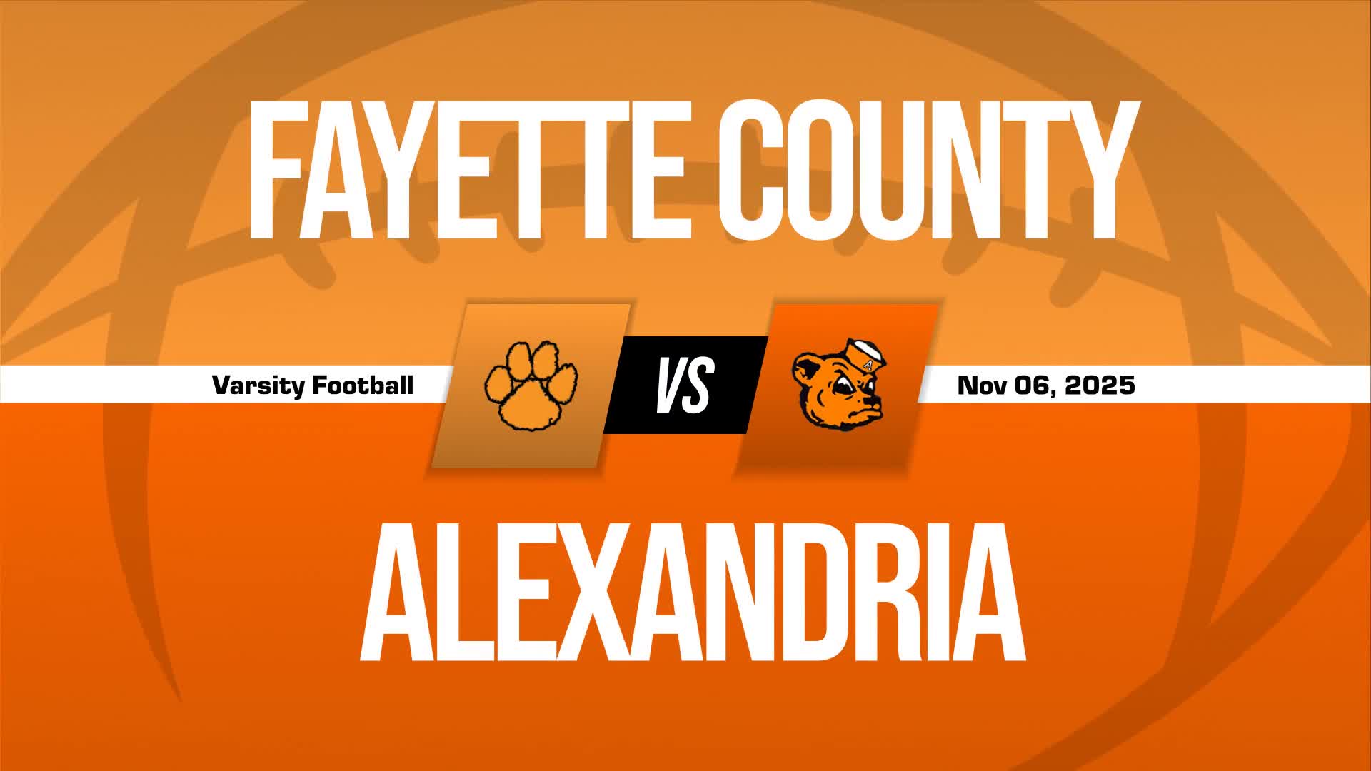 Football Game Preview: Alexandria Valley Cubs vs. Plainview Bears + How To Watch