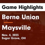 Berne Union vs. Fairfield Christian Academy