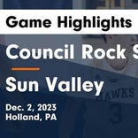 Council Rock South vs. Bensalem