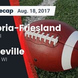 Football Game Preview: Cambria-Friesland vs. Fall River