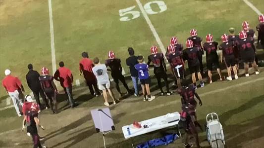 Kyshawn Ducksworth Game Report: @ Crystal Springs