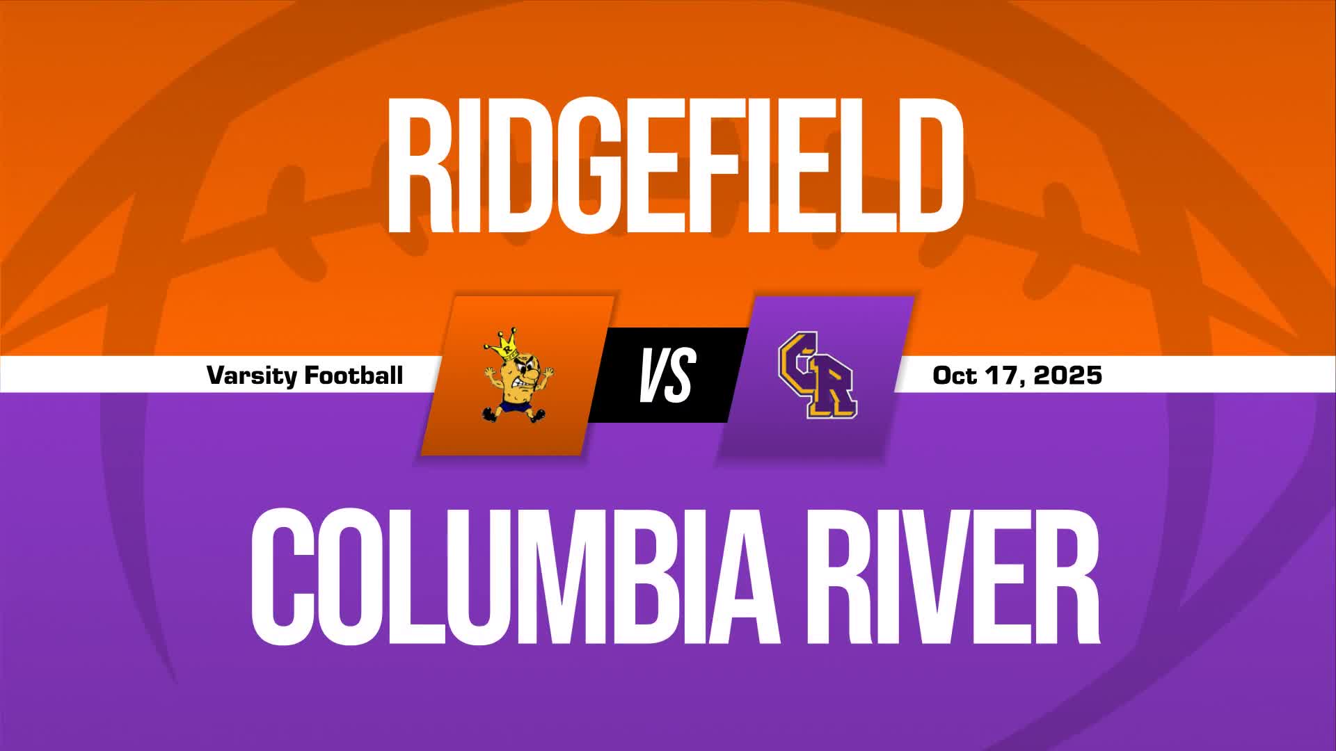 Football Game Preview: Ridgefield Spudders vs. R.A. Long Lumberjacks + How To Watch