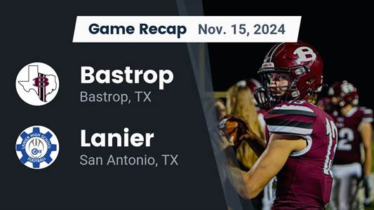 Football Game Preview: Bastrop Bears vs. Fort Bend Marshall Buff