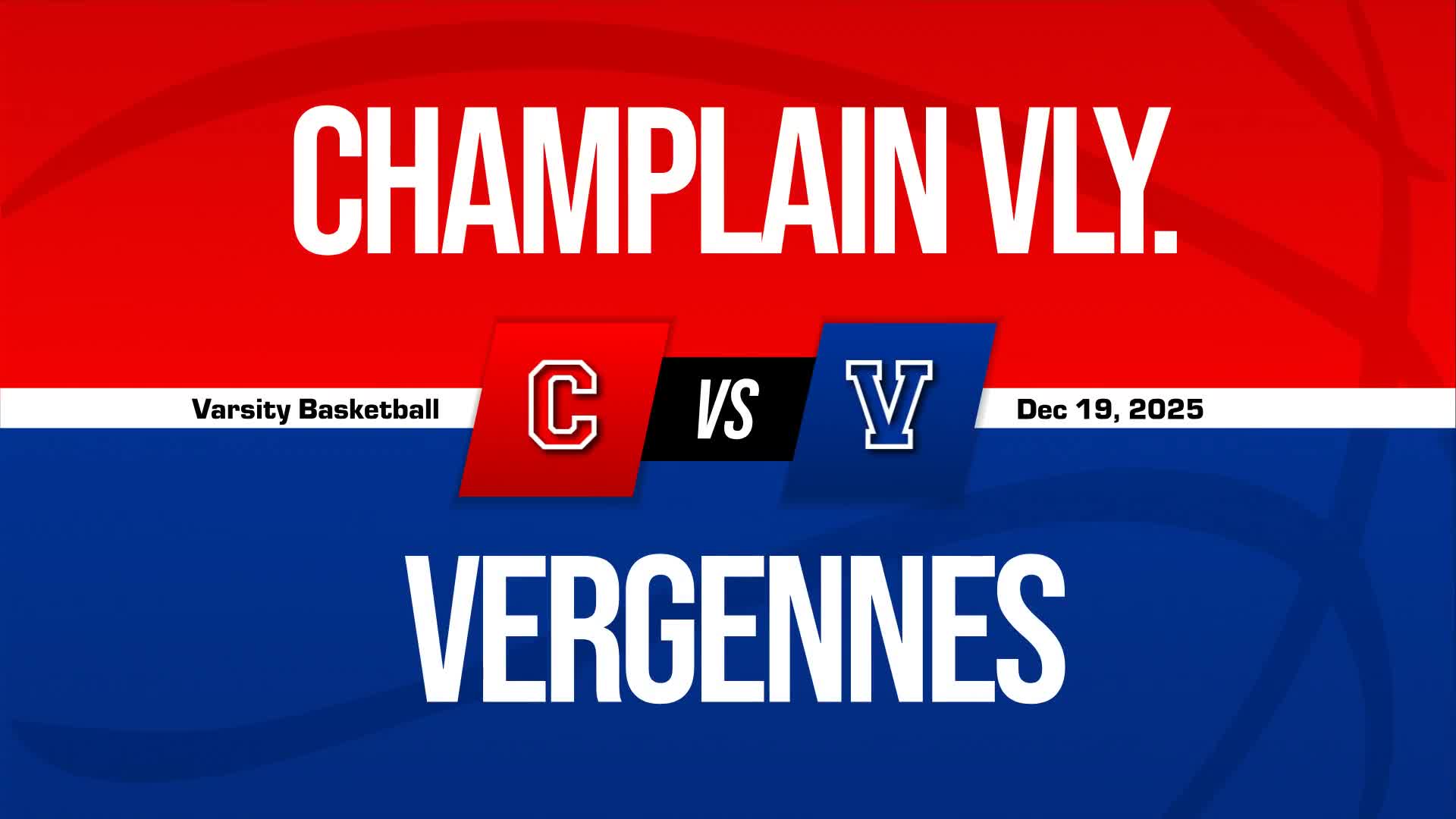 Basketball Game Preview: Champlain Valley Union Redhawks vs. Bur
