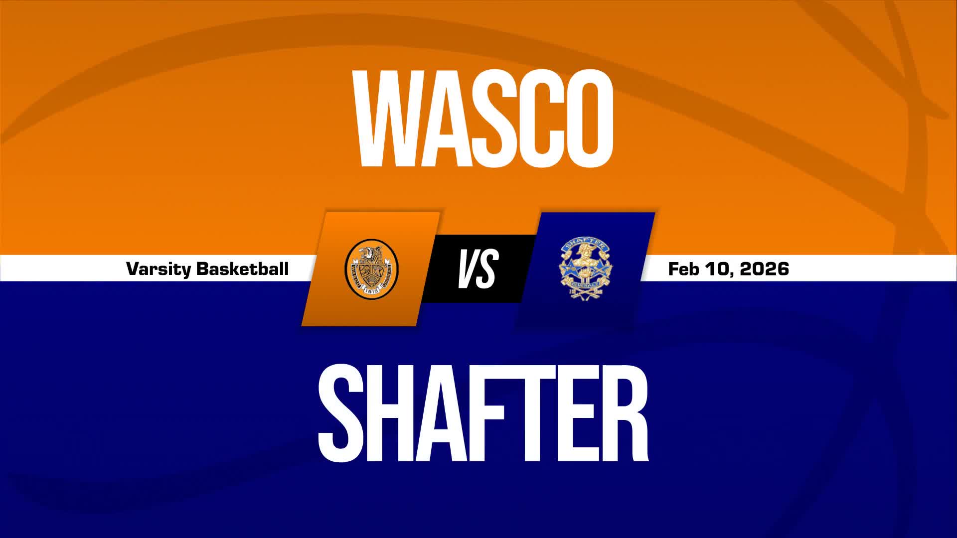 Basketball Recap: Shafter Piles Up the Points Against Kennedy