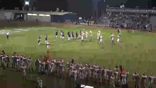 5A District 2 Top Football Player Performances