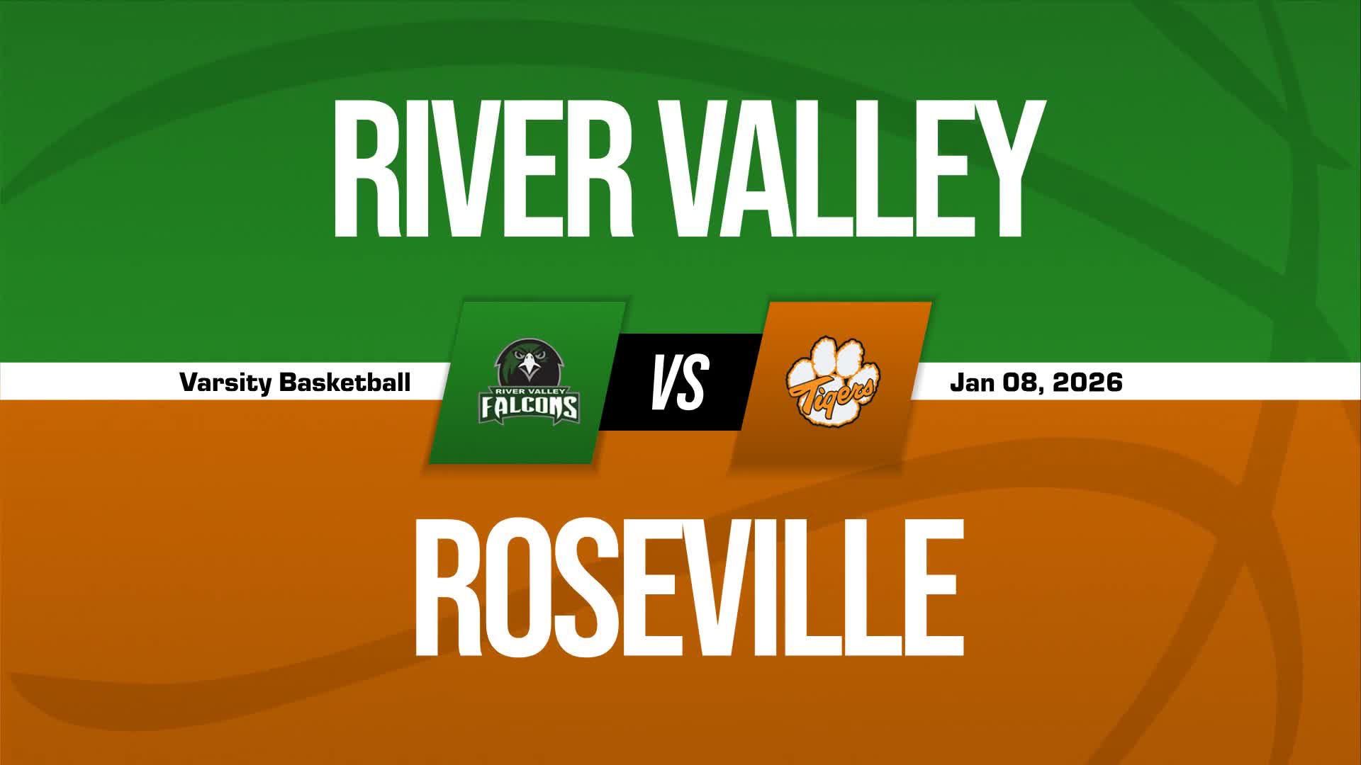 Basketball Game Preview: River Valley Falcons vs. Yuba City Honk