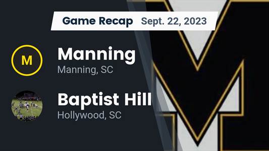 Carvers Bay vs. Baptist Hill