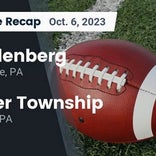Exeter Township beats Hempfield for their eighth straight win