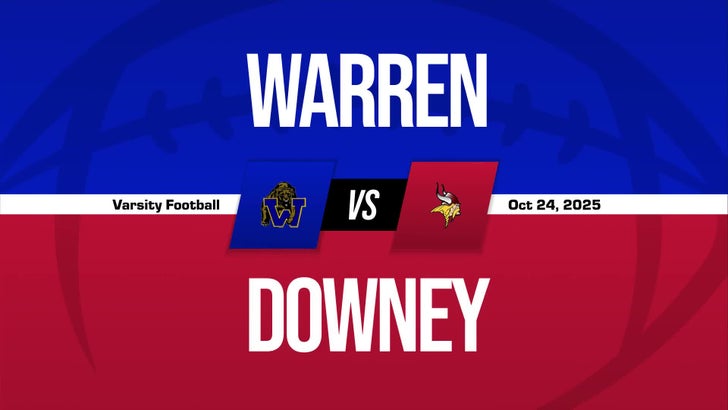 Football Recap: Warren Comes Up Short