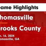 Basketball Game Preview: Brooks County Trojans vs. Colquitt County Packers