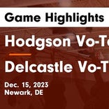 Hodgson Vo-Tech vs. Tatnall
