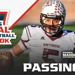 MaxPreps National High School Football Record Book: Single game pass completions