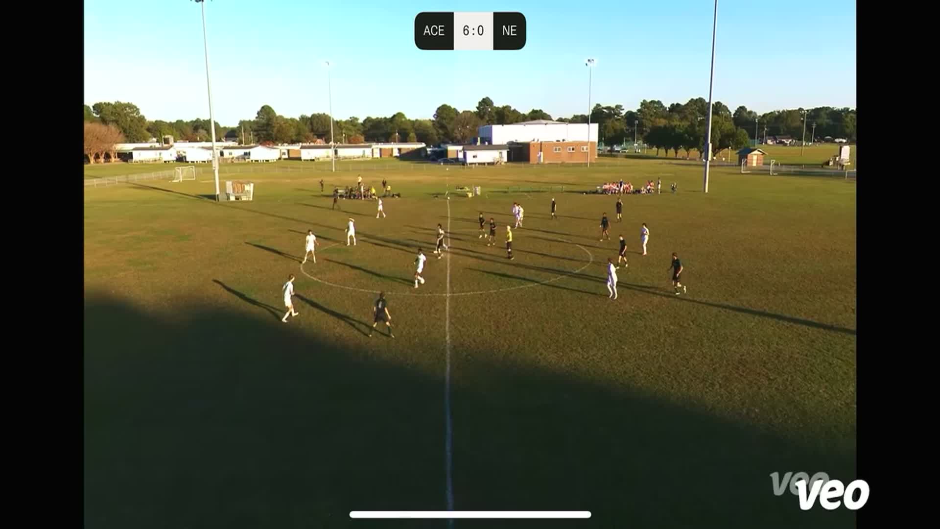 Soccer Recap: Holmes Finishes Even with Currituck County