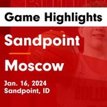 Basketball Game Recap: Sandpoint Bulldogs vs. Timberlake Tigers