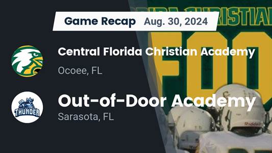 Football Recap: Central Florida Christian Academy's Losing Strea