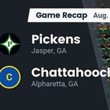 Football Game Preview: Pickens vs. LaFayette