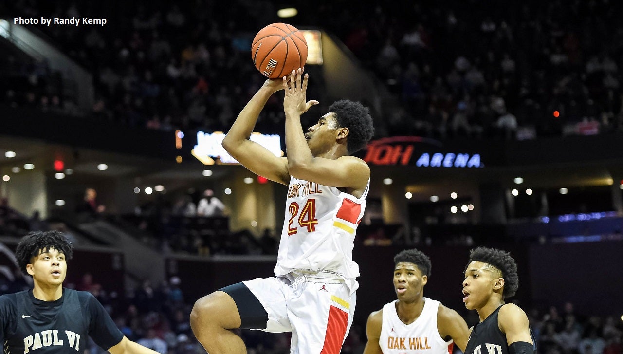 Projecting the field for high school basketball's GEICO Nationals 