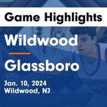 Basketball Game Recap: Glassboro Bulldogs vs. Wildwood Warriors