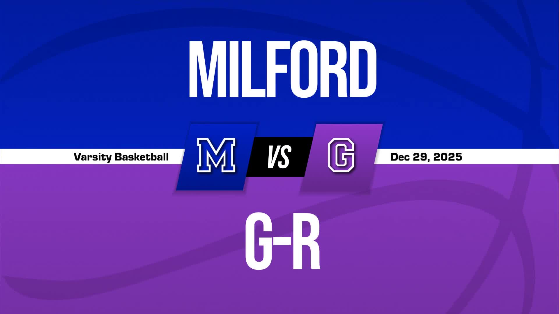 Basketball Recap: Milford Comes Up Short