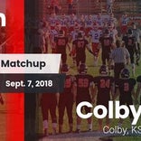 Football Game Recap: Hugoton vs. Colby