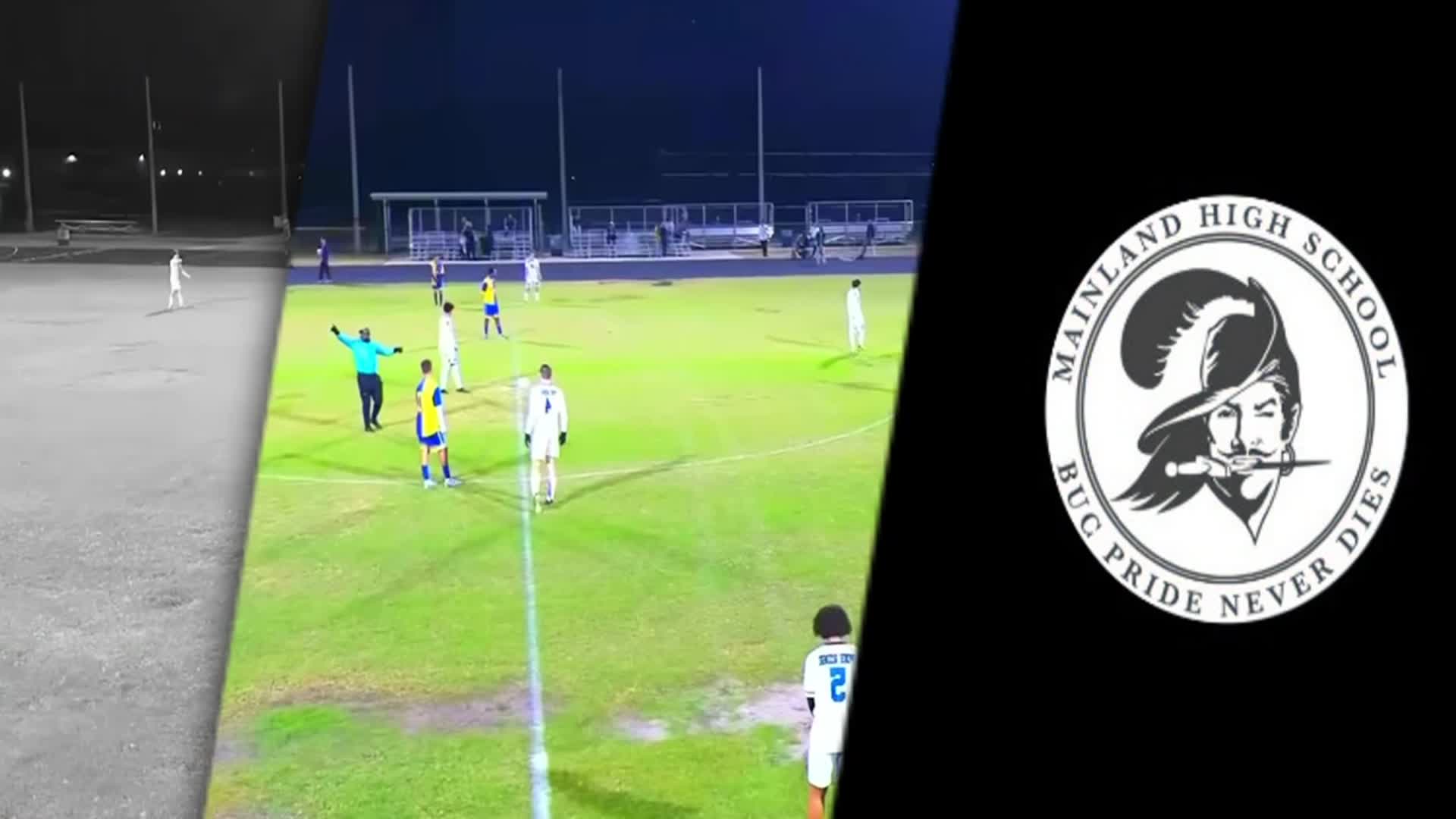 Soccer Game Preview: Pine Ridge vs. DeLand