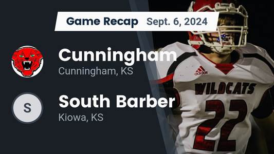 Football Game Preview: Cunningham Plays at Home