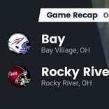 Football Game Recap: Rocky River Pirates vs. Clyde Fliers