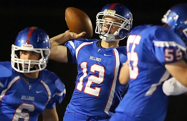 Jake Browning, Folsom