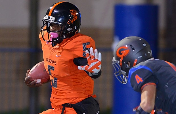 Treon Harris, Washington