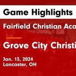 Fairfield Christian Academy vs. Bishop Rosecrans