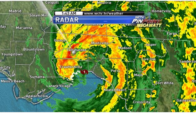 Florida high school football sacked by Hurricane Hermine