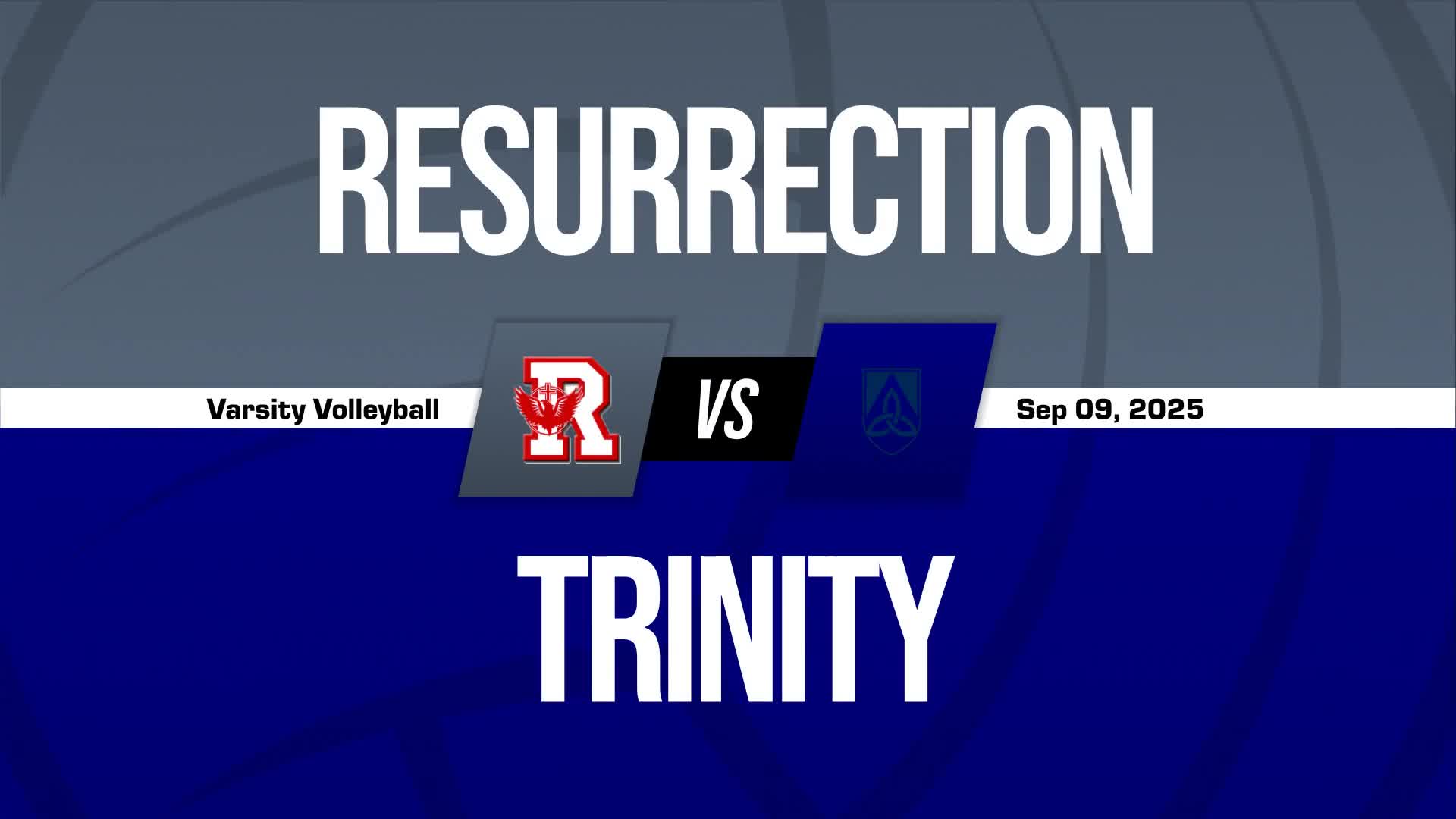 Volleyball Game Preview: Resurrection Bandits vs. Latin Romans