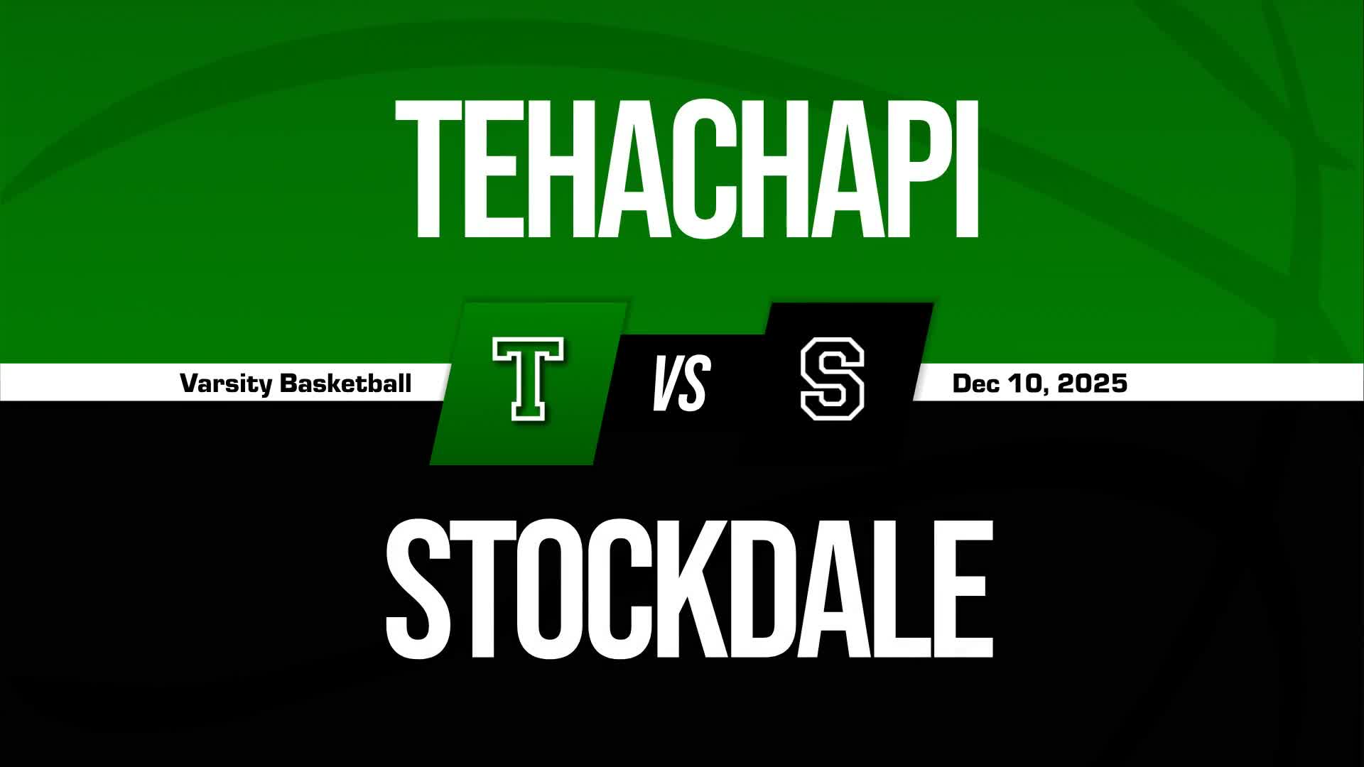 Basketball Game Preview: Stockdale Mustangs vs. Highland Scots