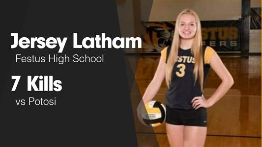 Jersey Latham Game Report: vs Hillsboro