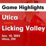 Basketball Game Preview: Utica Redskins vs. Newark Catholic Green Wave