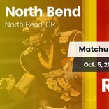 Football Game Recap: North Bend vs. Redmond