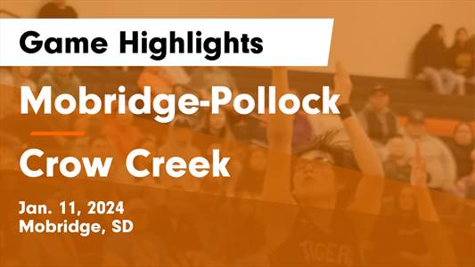 Mobridge-Pollock vs. Belle Fourche