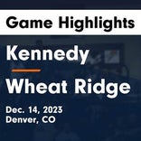 Wheat Ridge vs. D'Evelyn