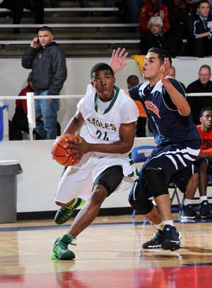 Cedric Carson, DeSoto